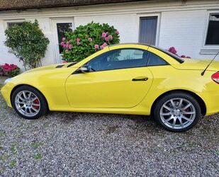 Mercedes-Benz SLK 200 Gebrauchtwagen