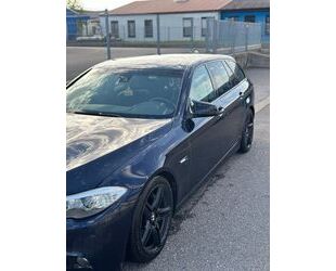 BMW 525 Gebrauchtwagen