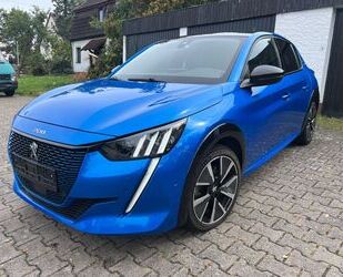 Peugeot e-208 Gebrauchtwagen