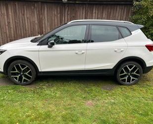 Seat Arona Gebrauchtwagen