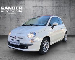 Fiat 500C Gebrauchtwagen