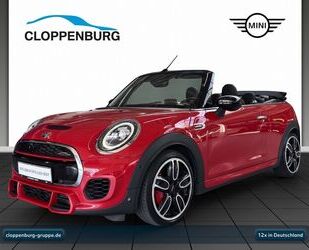 Mini John Cooper Works Cabrio Gebrauchtwagen
