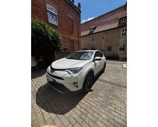 Toyota RAV 4 Gebrauchtwagen