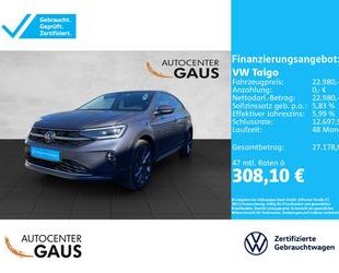 VW Taigo Gebrauchtwagen