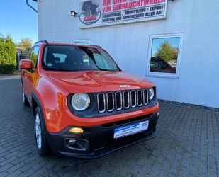 Jeep Renegade Gebrauchtwagen