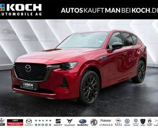 Mazda CX-60 Gebrauchtwagen