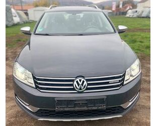 VW Passat Alltrack Gebrauchtwagen