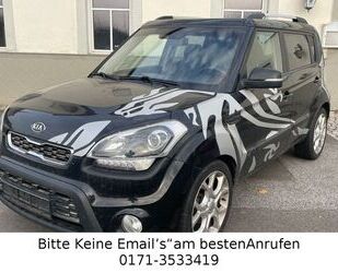 Kia Soul Gebrauchtwagen