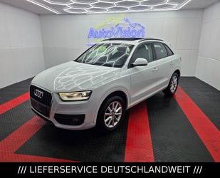 Audi Q3 Gebrauchtwagen