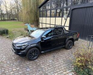 Toyota Hilux Gebrauchtwagen