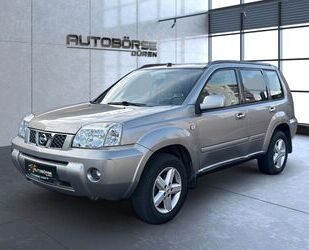 Nissan X-Trail Gebrauchtwagen