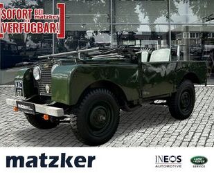 Land Rover Serie I Oldtimer