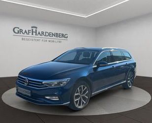 VW Passat Variant Gebrauchtwagen
