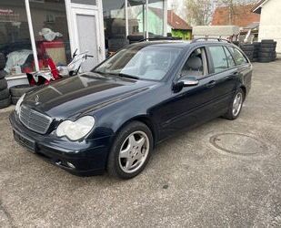 Mercedes-Benz C 180 Gebrauchtwagen