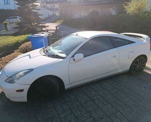 Toyota Celica Gebrauchtwagen