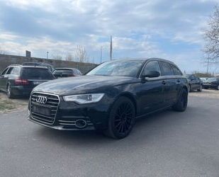 Audi A6 Gebrauchtwagen