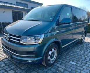 VW T6 Transporter Gebrauchtwagen