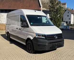VW Crafter Gebrauchtwagen
