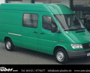 Mercedes-Benz Sprinter Gebrauchtwagen