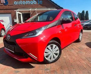 Toyota Aygo (X) Gebrauchtwagen