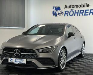 Mercedes-Benz CLA 250 Shooting Brake Gebrauchtwagen