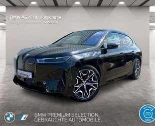 BMW iX Gebrauchtwagen