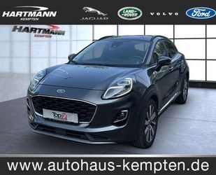 Ford Puma Gebrauchtwagen