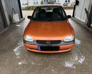 Opel Corsa Gebrauchtwagen
