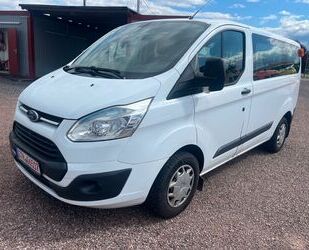 Ford Transit Custom Gebrauchtwagen