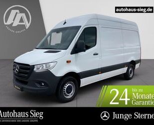 Mercedes-Benz Sprinter Gebrauchtwagen