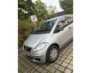 Mercedes-Benz A 170 Gebrauchtwagen