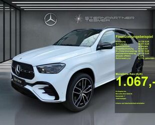 Mercedes-Benz GLE 580 Gebrauchtwagen