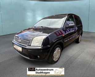 Ford Fusion Gebrauchtwagen