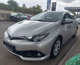 Toyota Auris Gebrauchtwagen