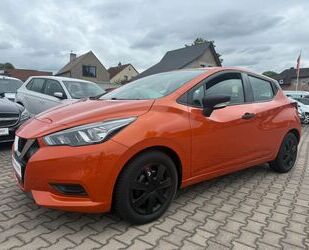 Nissan Micra Gebrauchtwagen