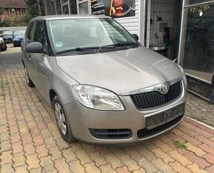 Skoda Fabia Gebrauchtwagen