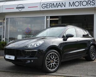 Porsche Macan Gebrauchtwagen