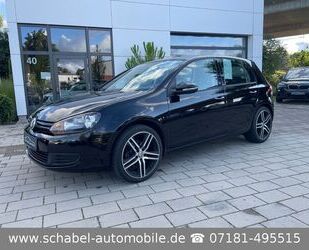 VW Golf Gebrauchtwagen