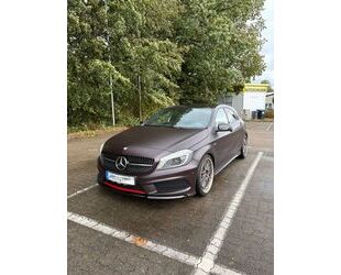 Mercedes-Benz A 250 Gebrauchtwagen
