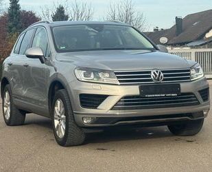 VW Touareg Gebrauchtwagen