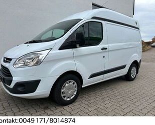 Ford Transit Custom Gebrauchtwagen