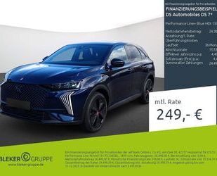 DS Automobiles DS7 (Crossback) Gebrauchtwagen