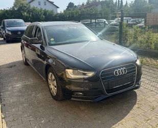 Audi A4 Gebrauchtwagen