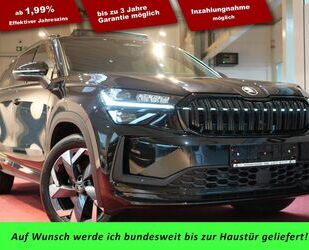 Skoda Kodiaq Gebrauchtwagen