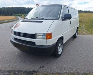 VW T4 Kombi Gebrauchtwagen