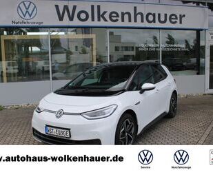 VW Volkswagen ID.3 Pro Perfor PDC ACC Klima Einparkhi Gebrauchtwagen