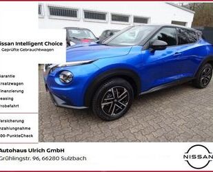 Nissan Juke Gebrauchtwagen