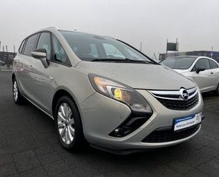 Opel Zafira Gebrauchtwagen