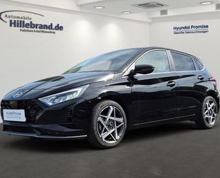 Hyundai i20 Gebrauchtwagen
