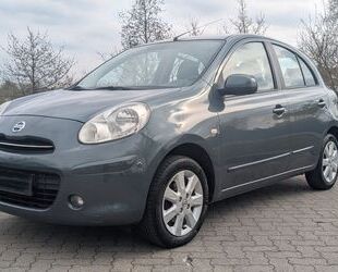 Nissan Micra Gebrauchtwagen